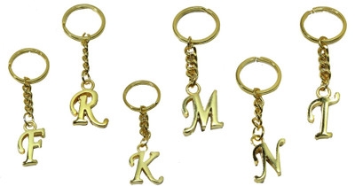 

Onlinemaniya Onm_gfrkmnt Key Chain(Gold)