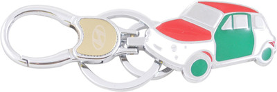 

Forty Creek Hyundai Locking Key Chain(Multicolor)