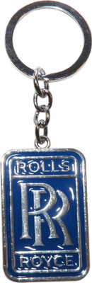 

Oyedeal Rolls Royce Full Metal Key Chain(Multicolor)