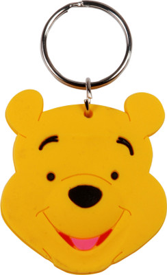 

Oyedeal Poo Key Chain(Yellow)
