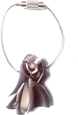 

Saugat Traders Couple Key Chain
