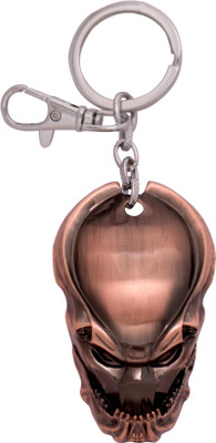 

Oyedeal KYCN1177 Aliens vs Predator Locking Key Chain(Brown)