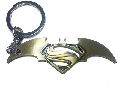 

AB Posters Batman Vs Superman Wings Key Chain(Gold)