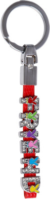 

Oyedeal KYCN711 Friend Key Chain(Multicolor)