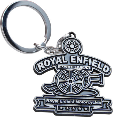 

Oyedeal Royal Enfield Made Like Gun KYCN2131 Key Chain(Multicolor)