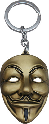 

Oyedeal Halloween Mask Key Chain(Multicolor)