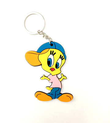 

FUNSTOP TWEETY Key Chain(Multicolor)