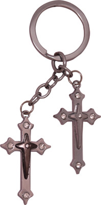 

Oyedeal KYCN971 Cross Full Metal Key Chain(Multicolor)