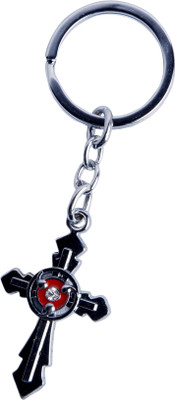 

Oyedeal 999 Christmas Special Cross Key Chain(Multicolor)