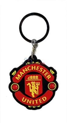 45% OFF on Chainz Man U Football Club Silicon Key Chain(Multicolor) 45% OFF on Chainz Man U Football Club Silicon Key Chain(Multicolor)