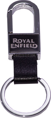 

Oyedeal Royal Enfield with Hook KYCN1678 Locking Key Chain(Multicolor)