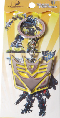 

Zeroza Transformers Limited Edition ML60 Locking Key Chain(Yellow)