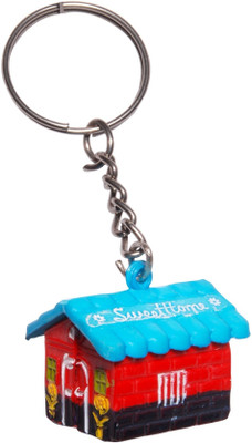 

Oyedeal Sweet Home KYCN239 Key Chain(Multicolor)