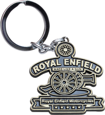 

Oyedeal Royal Enfield Made Like Gun KYCN2132 Key Chain(Multicolor)