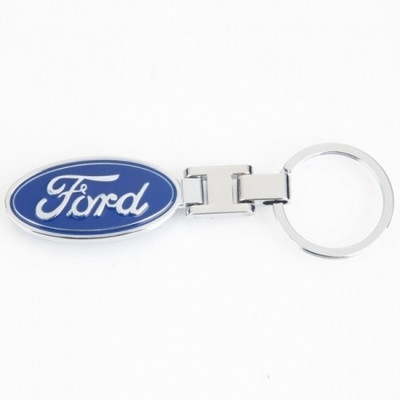 

Trendy Loot Ford Original Key Chain(Blue)