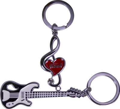 

Oyedeal Friends Love Music KYCN1813 Key Chain(Multicolor)