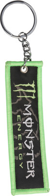 

Oyedeal New Monster Energy Key Chain(Multicolor)