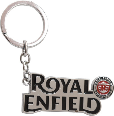 Oyedeal Royal Enfield Metal KYCN1740 Key Chain(Multicolor)