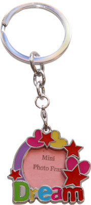 

Oyedeal Dream Mini Photo Frame Key Chain(Multicolor)