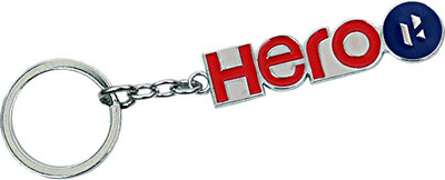 

U R God HERO Key Chain(Red)