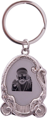 

Oyedeal Sai Baba Full Metal KYCN178 Key Chain(Multicolor)