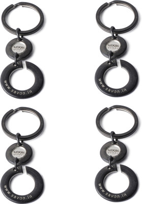 

Savon KE401-002 Key Chain(Grey)