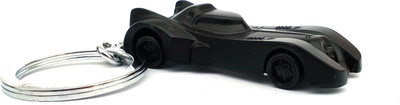 

Asa Products mobilio batman Locking Key Chain(Black)