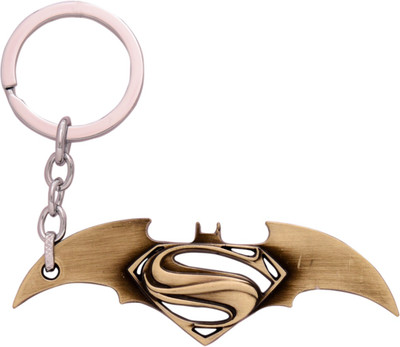 

Oyedeal KYCN1073 Batman vs Superman Key Chain(Brown)
