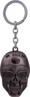 

Oyedeal KYCN878 Terminator Skull Key Chain(Multicolor)