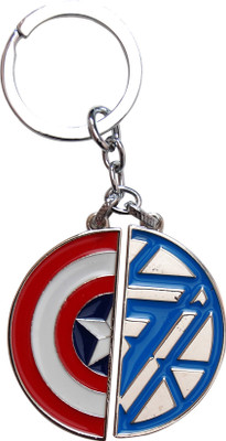 

Dealfinity Super Hero DKYCN2181 Key Chain(Multicolor)