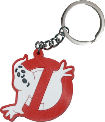 

Oyedeal Ghost Busters Key Chain(Red, Silver)