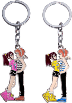 

Oyedeal Set of Hum Saath Saath Hain Key Chain(Multicolor)