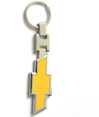 Delhitraderss Chevrolet Key Chain(Multicolor)