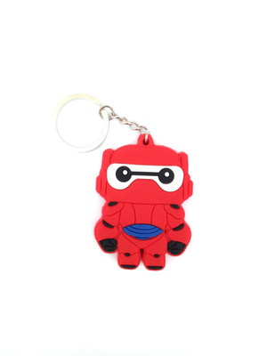 

Akki Collection bighero6 Key Chain(Multicolor)