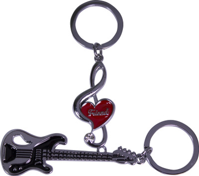 

Oyedeal Friends Love Music KYCN1814 Key Chain(Multicolor)