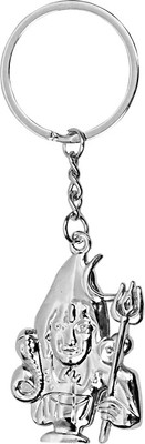 

U. R. GOD Shiva Key Chain(Silver)