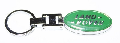 

Hiyaa Land Rover Full Metal Key Chain(Multicolor)