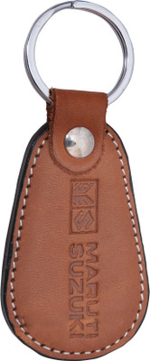 

Oyedeal 04 Maruti Suzuki Key Chain(Brown)