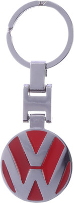 

Confident Volkswagen Logo Metal Car Key Chain(Multicolor)