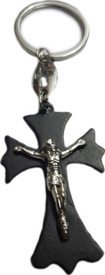 

Confident One Yeesu God Metal Key Chain(Multicolor)