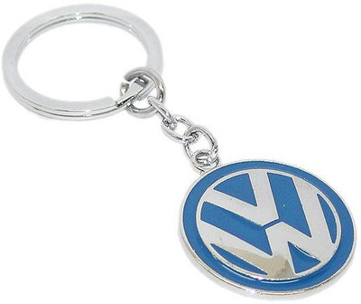 

Aura Imported Volkswagen Imorted Locking Key Chain(Multicolor)