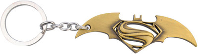 

Brighton Superhero Batman Vs Superman Key Chain(Multicolor)