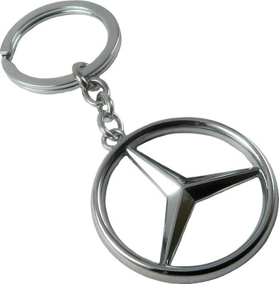 

Techpro Metal Mercedes Benz Key Chain