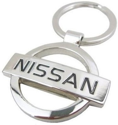 

Ezone Nissan Key Chain(Multicolor)
