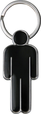 

That Company called If His Keyring Key Chain(Black)