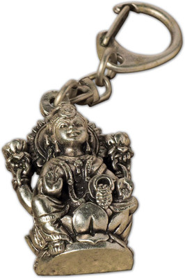 

Treta SLAES1065 Key Chain(Silver)