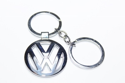 

Aura Full Metal Volkswagen Key Chain(Silver)
