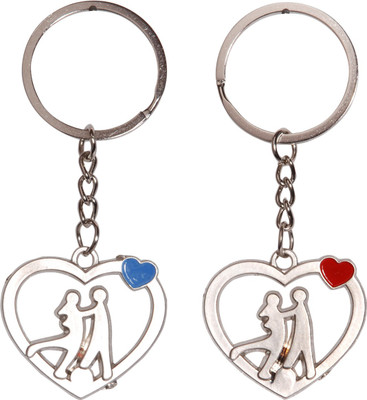 

Dealfinity Dancing Couple DKYCN582 Key Chain(Multicolor)