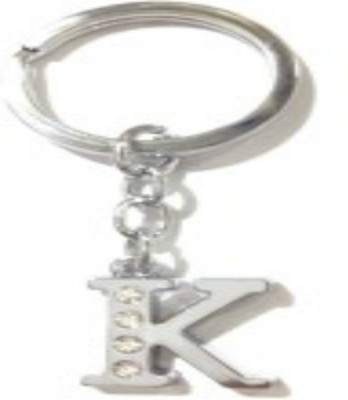

Spot Dealz SDL412 Letter "K" full metal key chain Key Chain