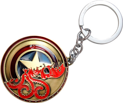 

Dealfinity Super Hero DKYCN2180 Key Chain(Multicolor)